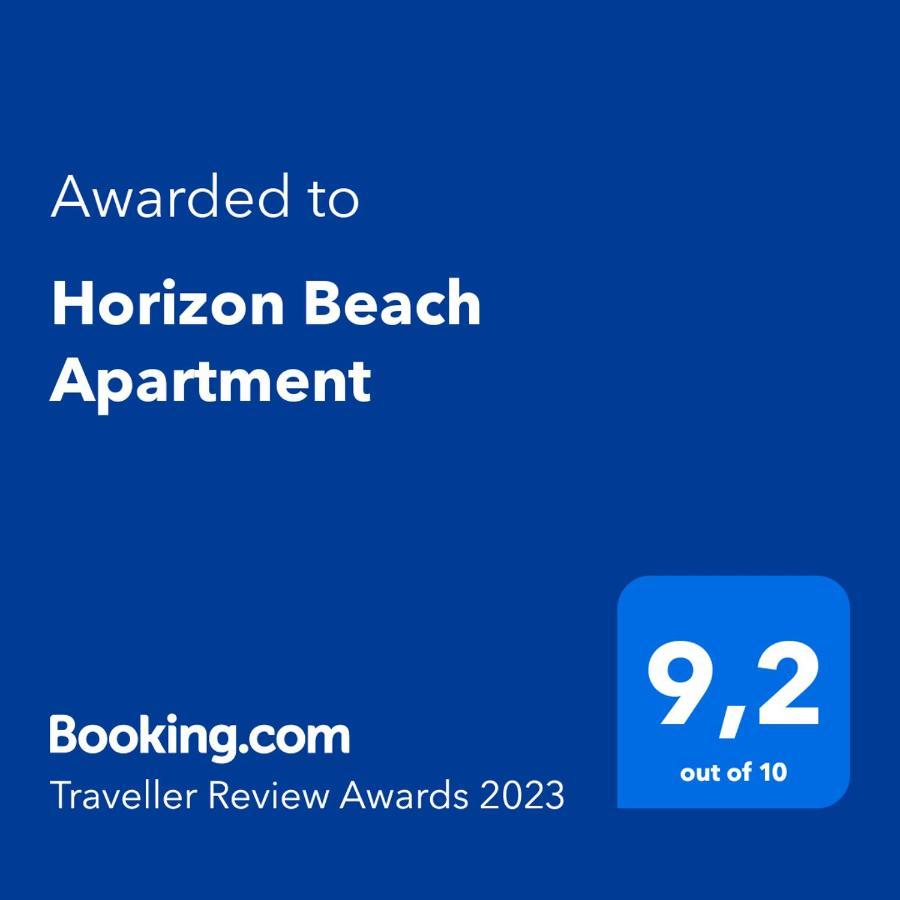אסטפונה Horizon Beach Apartment מראה חיצוני תמונה