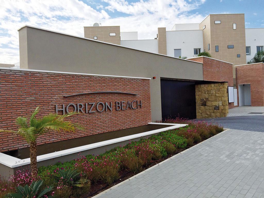 אסטפונה Horizon Beach Apartment חדר תמונה