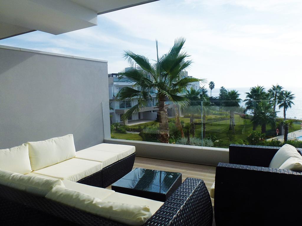 אסטפונה Horizon Beach Apartment חדר תמונה