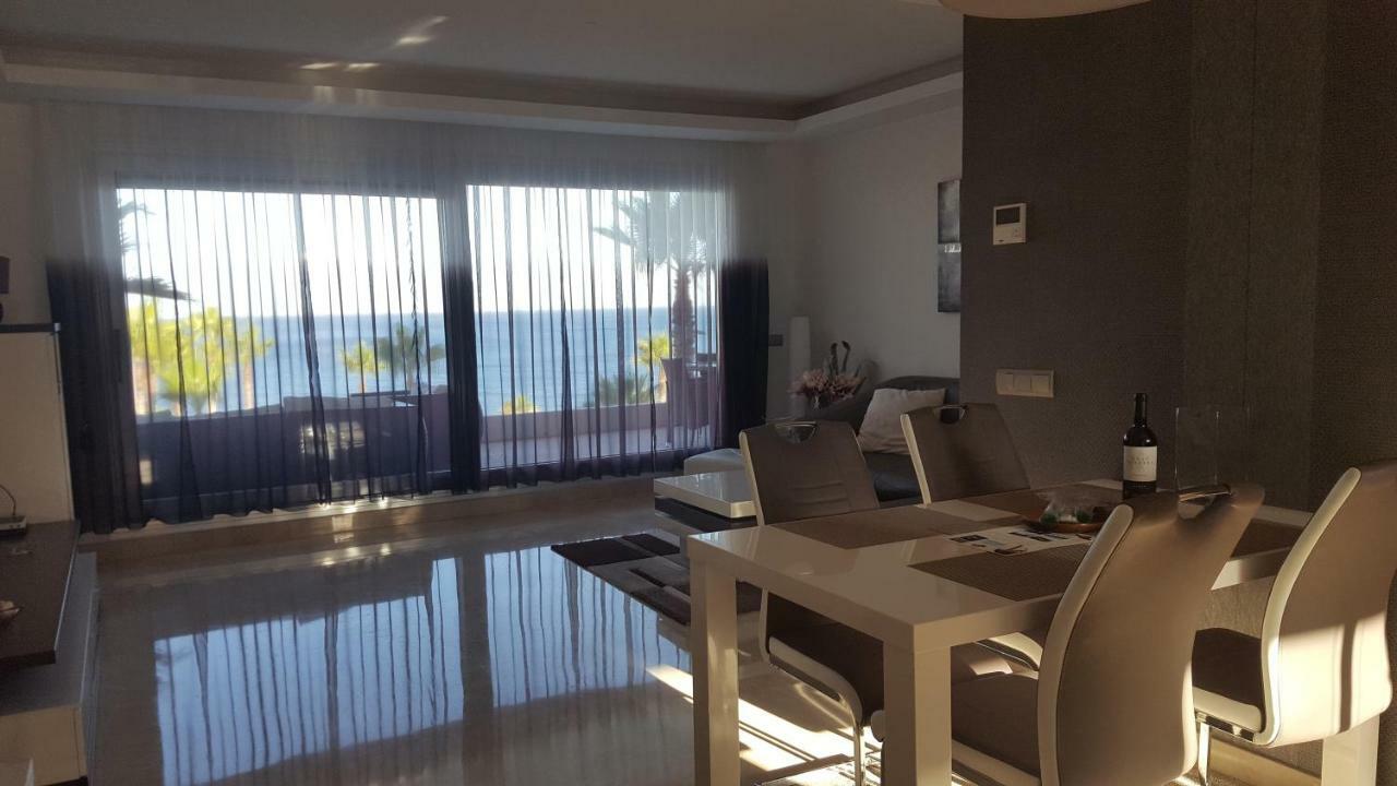 אסטפונה Horizon Beach Apartment מראה חיצוני תמונה
