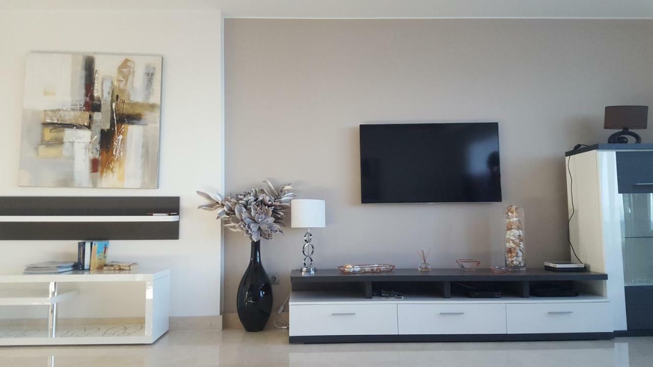 אסטפונה Horizon Beach Apartment מראה חיצוני תמונה