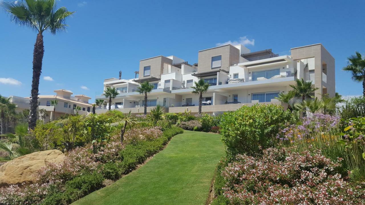 אסטפונה Horizon Beach Apartment מראה חיצוני תמונה