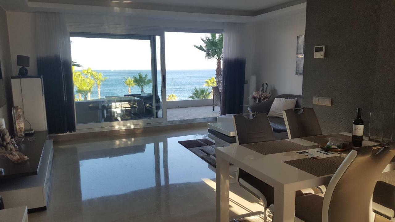 אסטפונה Horizon Beach Apartment מראה חיצוני תמונה