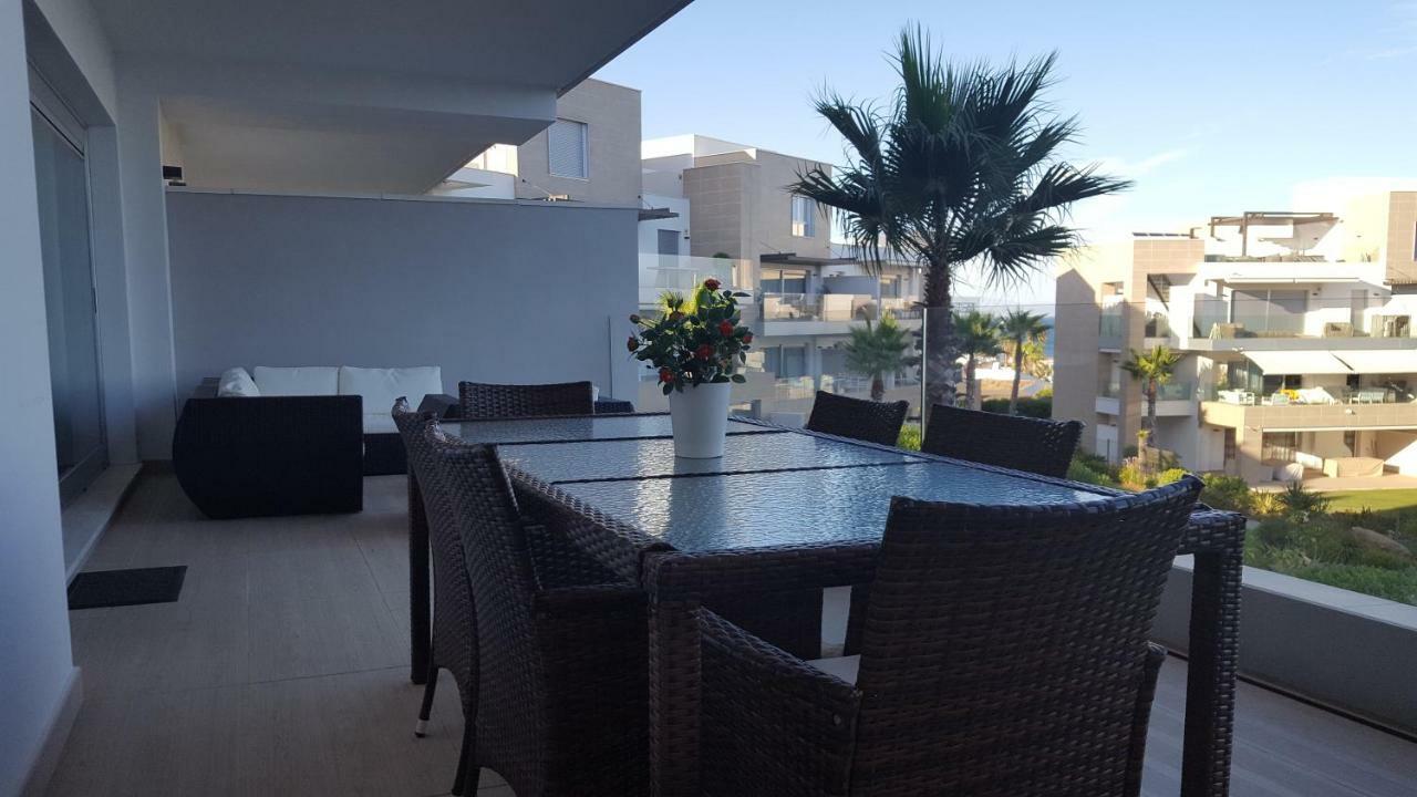 אסטפונה Horizon Beach Apartment מראה חיצוני תמונה