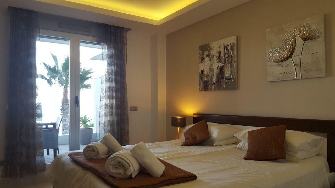 אסטפונה Horizon Beach Apartment מראה חיצוני תמונה